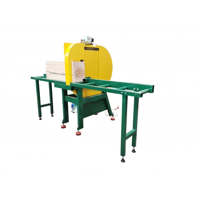 Торцювальний верстат ЦП-63